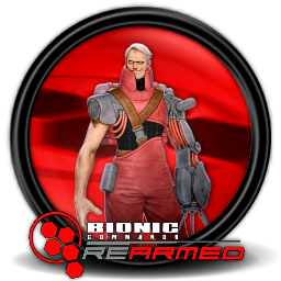 Bionic Commando Rearmed 2 Icon 256x256 png